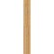 Ekena Millwork Olympic Traditional Rough Sawn Outlooker, Western Red Cedar, 6"W x 38"D x 46"H OUT06X38X46OLY01RWR - alternate 2